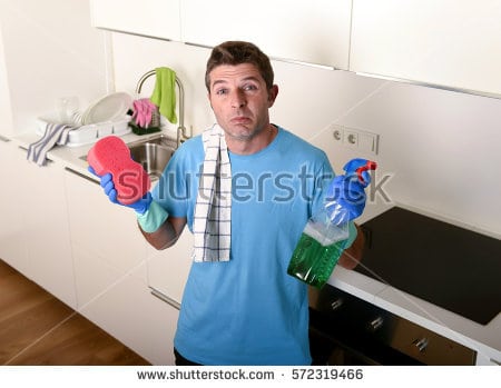 Extensive Deep Cleaning 3 - Superior Housekeeping Service, LLC Extensive Deep Cleaning