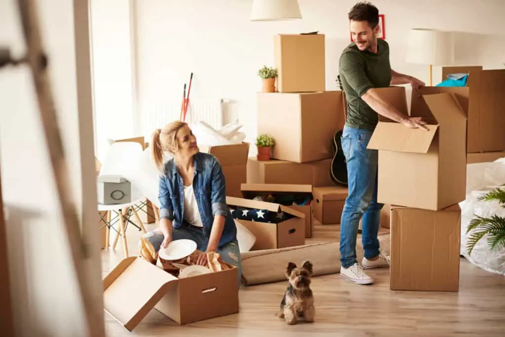 Move-Out Cleaning 1 - Superior Housekeeping Service Move-Out Cleaning
