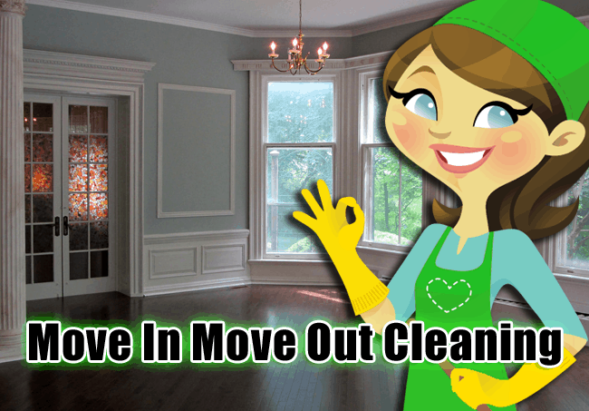 Move-Out Cleaning - Superior Housekeeping Service Move-Out Cleaning
