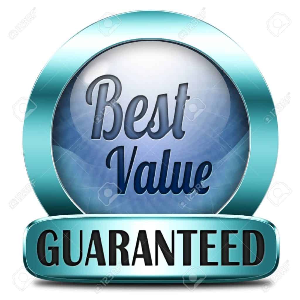 The best Value Best Value icon