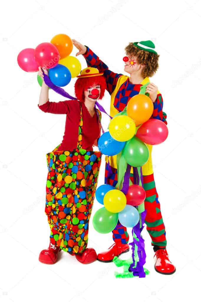 clowns Clowns