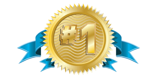 #1 badge