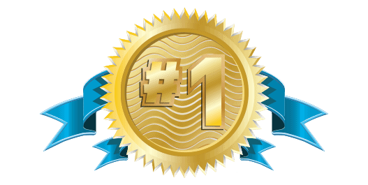 #1 badge