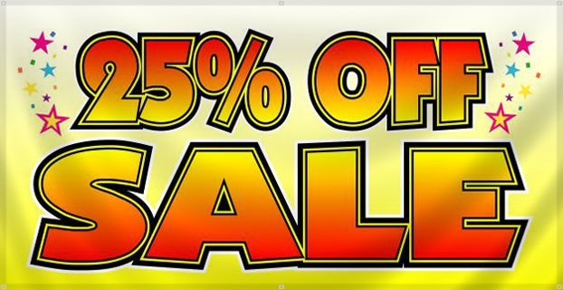 25% off sale (2) - Superior Housekeeping Service, LLC Where Exceptional Service & Affordability Meet!