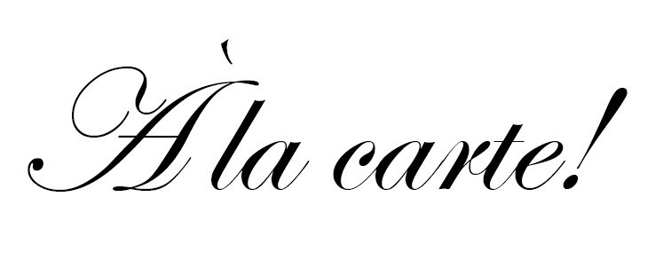 A-la-carte-image-1 - Superior Housekeeping Service, LLC Where Exceptional Service & Affordability Meet!