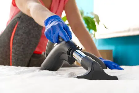 hand vacuum