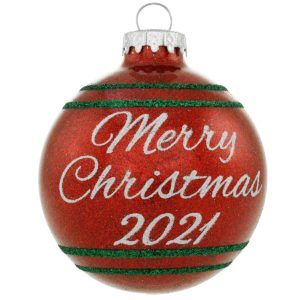 Merry-Christmas-2021 ornament