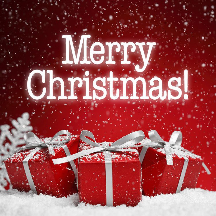 Christmas decoration - Superior Housekeeping Service, LLC Merry Christmas gift