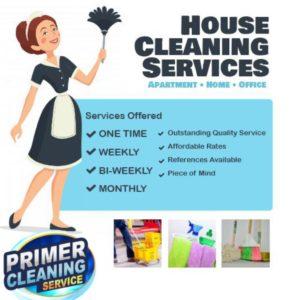 BI-WEEKLY-SERVICE - Superior Housekeeping Service, LLC Where Exceptional Service & Affordability Meet!