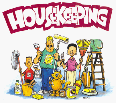 Housekeeping