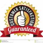 customer-satisfaction-guaranteed-vector-illustration-guarantee-seal-30851477 - Superior Housekeeping Service, LLC Where Exceptional Service & Affordability Meet!