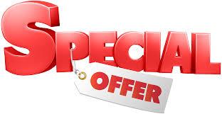 special offer