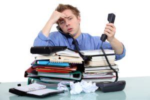 busy-person - Superior Housekeeping Service, LLC Where Exceptional Service & Affordability Meet!