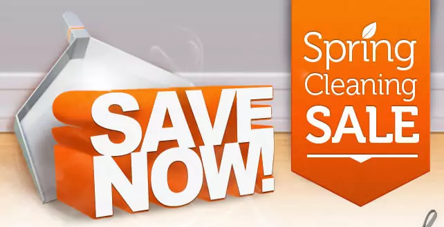 SPRING SALE
