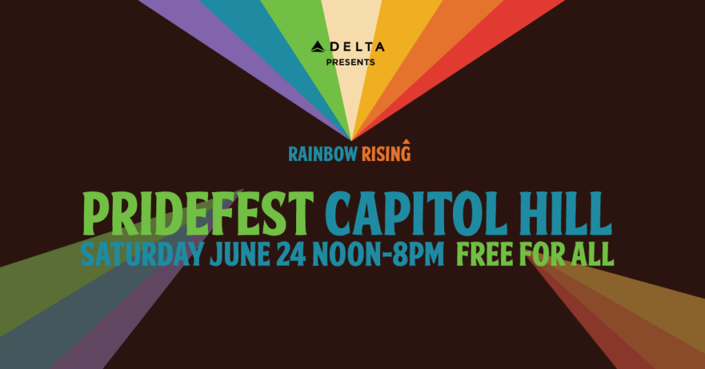 pridefest-capital-hill - Superior Housekeeping Service, LLC Where Exceptional Service & Affordability Meet!
