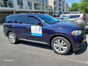 Durango-2013 - Superior Housekeeping Service, LLC Superior's truck