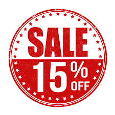 15-PERCENT-OFF-SALE-2-2 - Superior Housekeeping Service, LLC Where Exceptional Service & Affordability Meet!