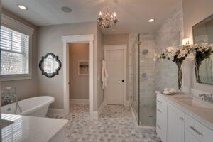 bathroom-contemporary-2 - Superior Housekeeping Service, LLC Where Exceptional Service & Affordability Meet!