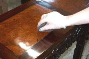 polishing-wood - Superior Housekeeping Service, LLC Where Exceptional Service & Affordability Meet!