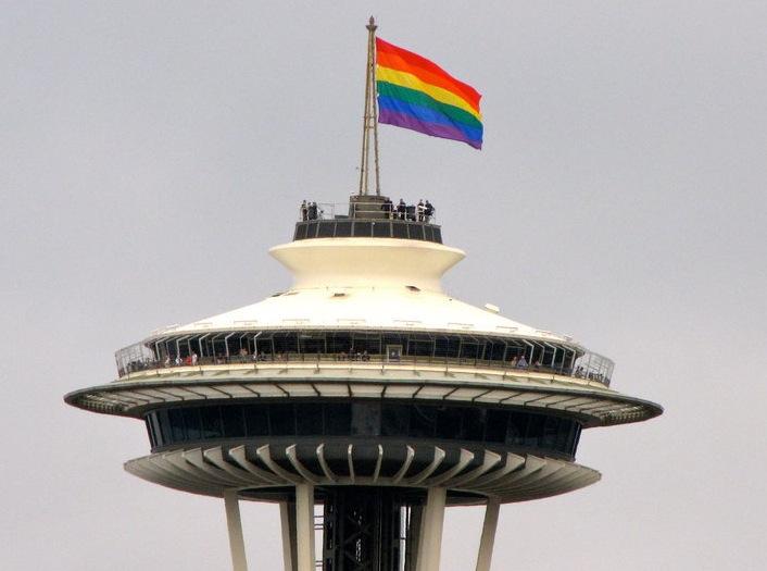 space-needle-pride-logo - Superior Housekeeping Service, LLC Where Exceptional Service & Affordability Meet!